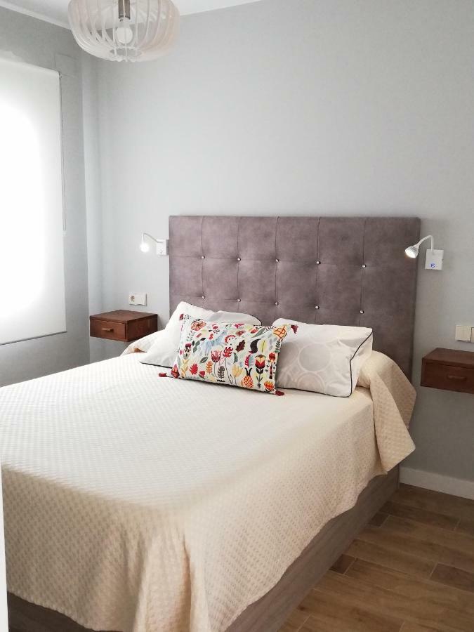 Benalbeach Jr Suite Málaga Eksteriør billede