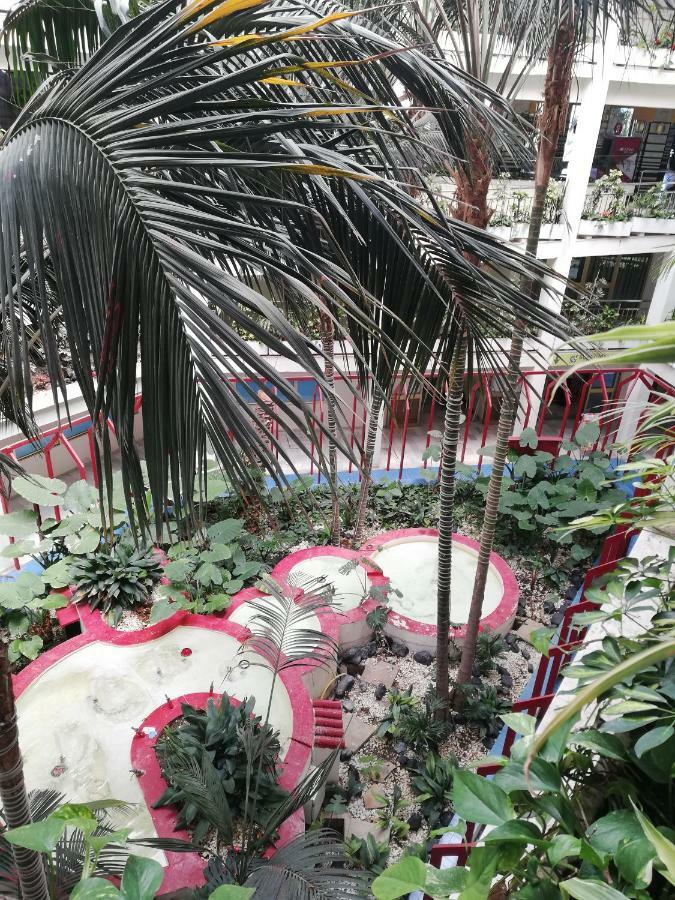 Benalbeach Jr Suite Málaga Eksteriør billede