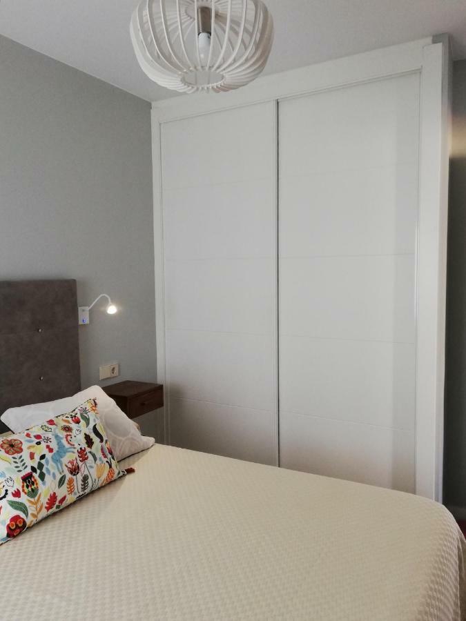 Benalbeach Jr Suite Málaga Eksteriør billede