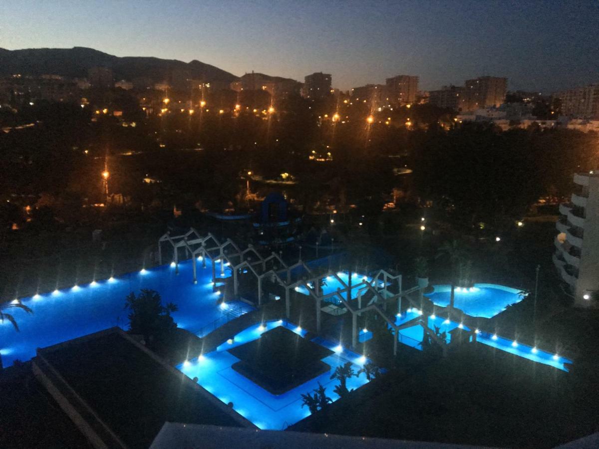 Benalbeach Jr Suite Málaga Eksteriør billede